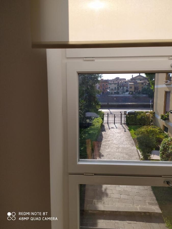 Adige Rooms Porta Vittoria Verona Eksteriør bilde